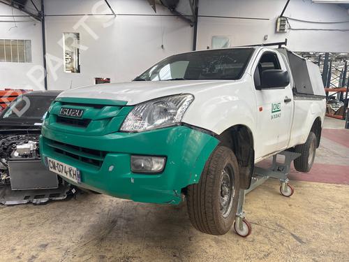 Andre ISUZU D-MAX II (TFR, TFS) 2.5 CRDi 4x4 (TFS86J) | BP37531321O1 - Image 8