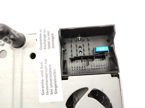 Radio OPEL ZAFIRA / ZAFIRA FAMILY B (A05) 1.9 CDTI (M75) | BP23759451E6