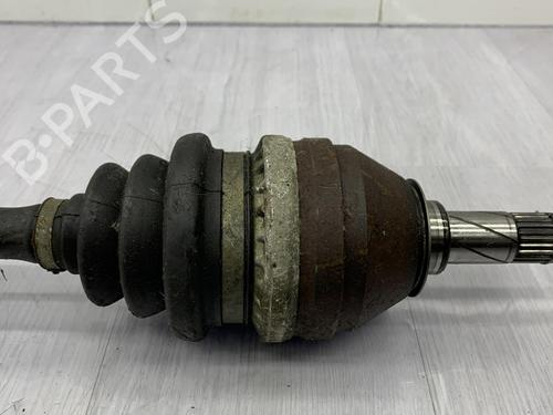 Right front driveshaft OPEL ZAFIRA A MPV (T98) 1.8 16V (F75) | BP23673799M39 