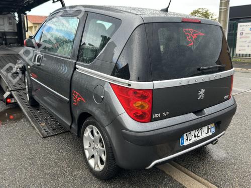 PEUGEOT 1007 (KM_) 1.6 HDi 4513395