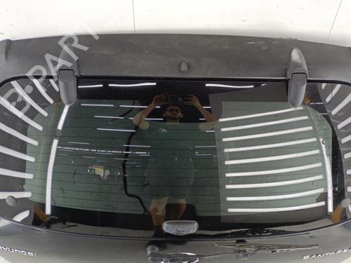 Tailgate HYUNDAI SANTA FÉ I (SM) 2.0 CRDi 4x4 | BP23730317C6 