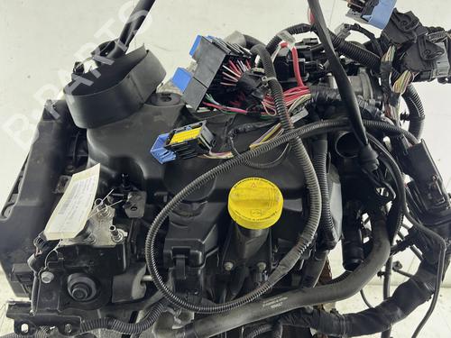 Engine RENAULT CLIO IV (BH_) 1.5 dCi 90 | BP30961263M1 