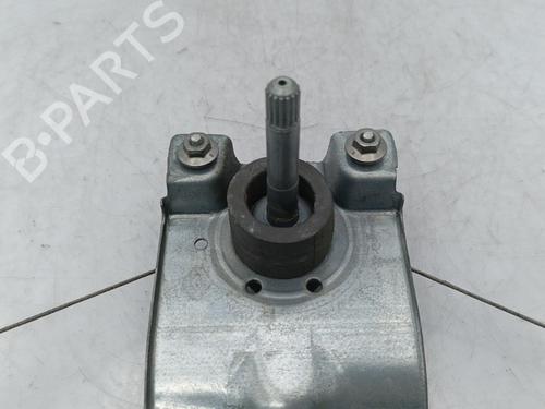 Used Rear right window mechanism Rear right window mechanism RENAULT CLIO IV (BH_) 1.5 dCi 90 (90 hp) 23706343 23706343