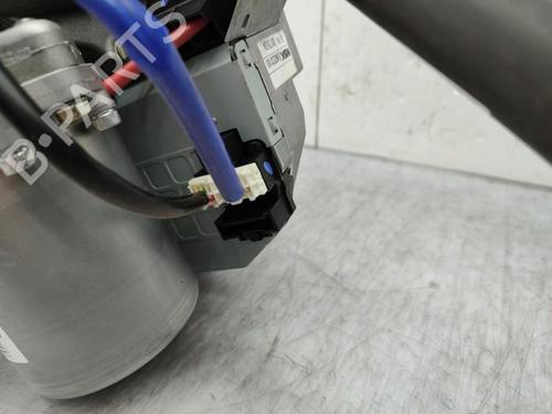 Used Steering column NISSAN QASHQAI / QASHQAI +2 I (J10, NJ10, JJ10E) 1.6 dCi (130 hp) 23749809