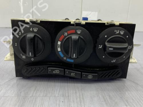 Climate control MERCEDES-BENZ A-CLASS (W168) A 170 CDI (168.008) | BP23702478I5 