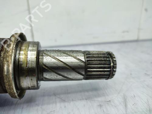 Used Left front driveshaft Left front driveshaft RENAULT CLIO III (BR0/1, CR0/1) 1.5 dCi (C/BR0G, C/BR1G) (68 hp) 23719033 23719033