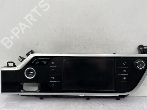 Used Display monitor CITROËN C4 Picasso II 1.6 HDi / BlueHDi 115 (115 hp) 30970576