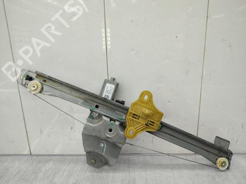 Front right window mechanism RENAULT ZOE (BFM_) ZOE | BP23739988C23  - Image 6