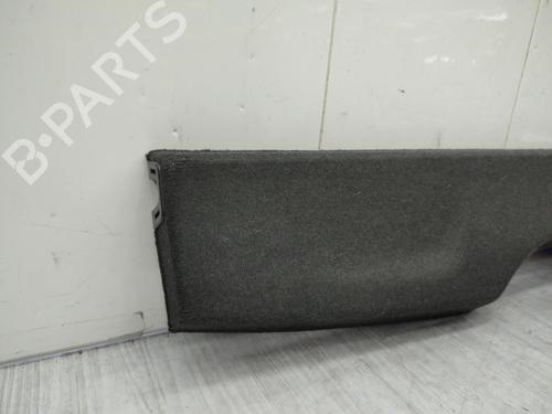 Used Rear parcel shelf FIAT 500 (312_) 1.2 (312AXA1A) (69 hp) 23740511