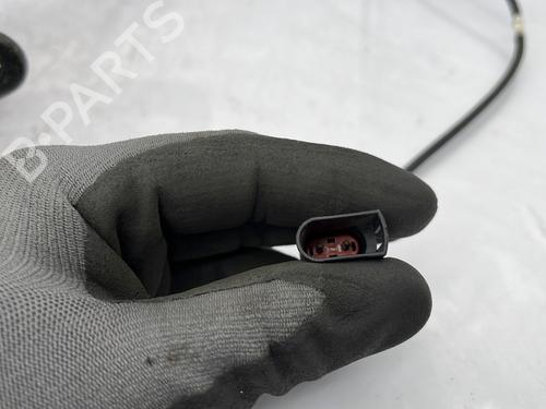 Used Left front steering knuckle Left front steering knuckle FORD FUSION (JU_) 1.6 TDCi (90 hp) 27837882 27837882