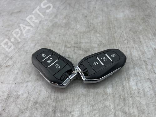 Electronic module CITROËN C3 III (SX) 1.2 THP 110 (SXHNPS, SXHNZT, SXHNZ6) | BP35961880M83 - Image 13
