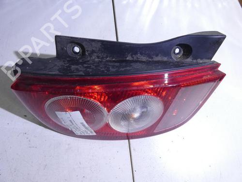 Left taillight NISSAN MICRA III (K12) 1.2 16V | BP23697059C34 