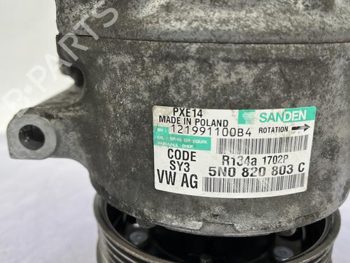 AC compressor AUDI A1 (8X1, 8XK) 1.2 TFSI | BP23955219M34  - Image 6