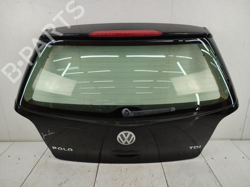 Tailgate VW POLO (9N_, 9A_) 1.4 TDI | BP23675763C6 