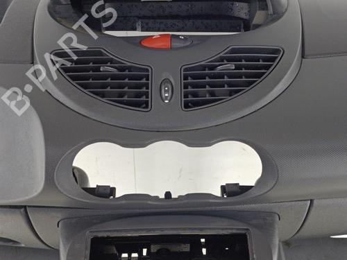Dashboard RENAULT TWINGO II (CN0_) 1.2 16V (CN04, CN0B) | BP23676862C46  - Image 12