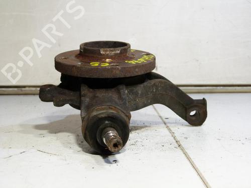 Used Left front steering knuckle PEUGEOT 307 Break (3E) 2.0 HDI 110 (107 hp) 23668456