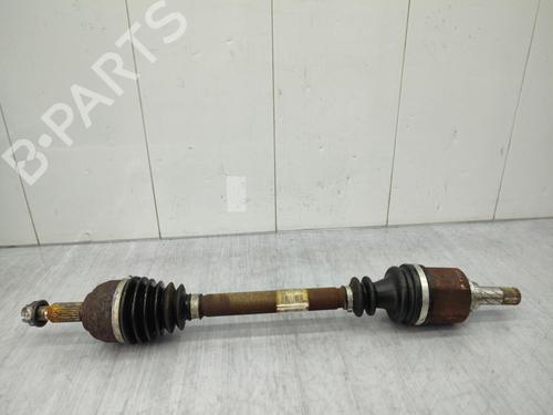 Used Left front driveshaft Left front driveshaft RENAULT SCÉNIC II (JM0/1_) 1.5 dCi (JM1E, JM16) (106 hp) 23732124 23732124