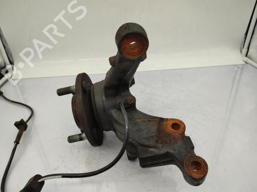 Left front steering knuckle FORD FIESTA VI (CB1, CCN) 1.25 | BP23732543M25 