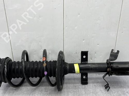 Used Right front shock absorber Right front shock absorber RENAULT CAPTUR I (J5_, H5_) 1.5 dCi 110 (110 hp) 23749021 23749021