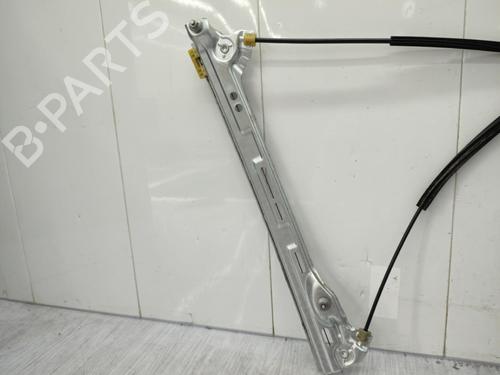 Front left window mechanism RENAULT MEGANE IV Hatchback (B9A/M/N_) 1.3 TCe 140 (B9NB) | BP23729635C22 