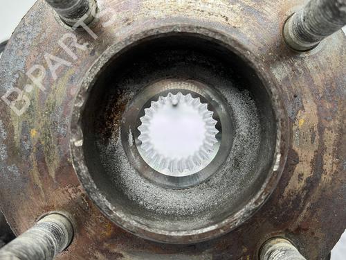 Used Left front steering knuckle Left front steering knuckle FORD B-MAX (JK) 1.0 EcoBoost (100 hp) 26019109 26019109