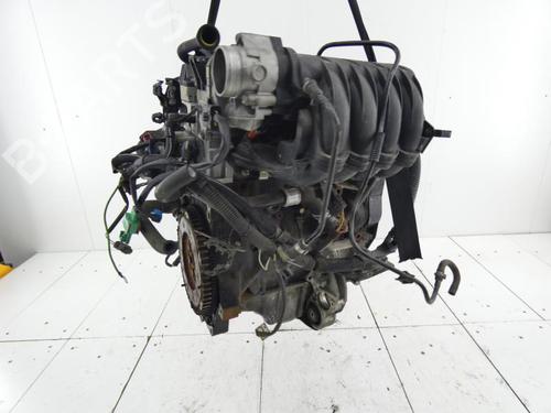 Used Engine Engine PEUGEOT 206 Hatchback (2A/C) 1.6 16V (109 hp) 35890763 35890763
