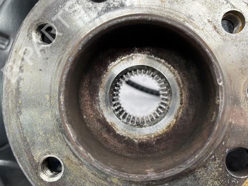 Left front steering knuckle OPEL MERIVA B MPV (S10) 1.4 (75) | BP25624361M25 