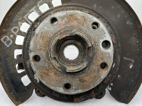 Left rear steering knuckle AUDI Q7 (4LB) 3.0 TDI quattro | BP29512699M27 