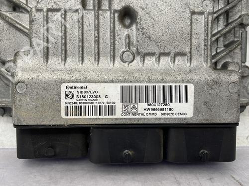 Electronic module CITROËN C4 Picasso II 1.6 HDi / BlueHDi 115 | BP33028573M83  - Image 9