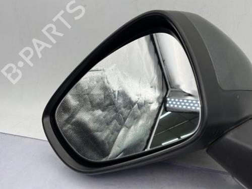 Left mirror CITROËN C3 II (SC_) 1.4 HDi 70 (SC8HZC, SC8HR0, SC8HP4) | BP23753432C26