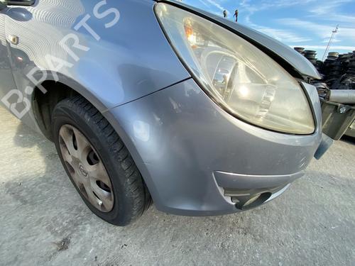 Seats set OPEL CORSA D (S07) | BP37663388C78 - Image 93