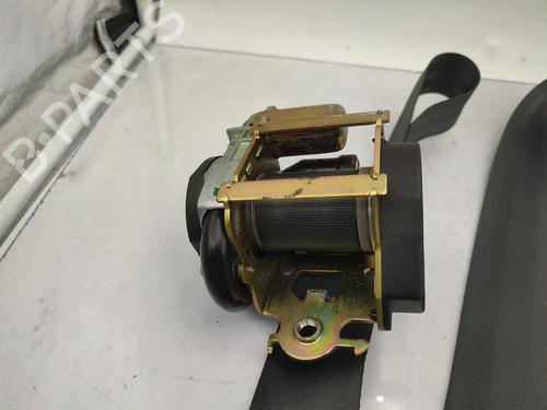 Used Rear left seatbelt Rear left seatbelt RENAULT MEGANE II Coupé-Cabriolet (EM0/1_) 1.9 dCi (120 hp) 25715824 25715824