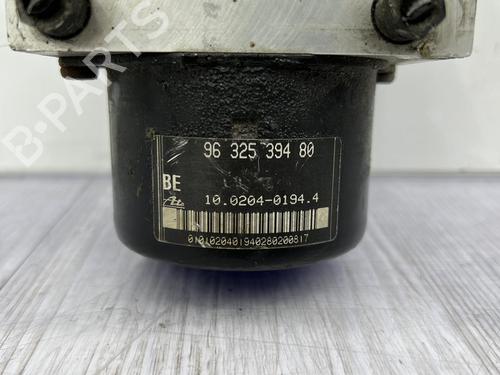ABS pump PEUGEOT 206 Hatchback (2A/C) 1.4 i | BP23675081M43 