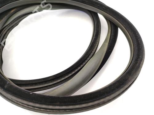 Rubber door seal PEUGEOT 508 I (8D_) 1.6 HDi | BP23739154C142 