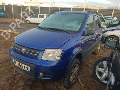 Warning switch FIAT PANDA (169_) 1.3 D Multijet (169.AXC1A) | BP23690437I22  - Image 9