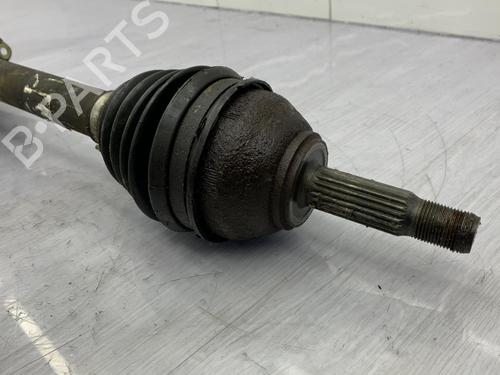 Left front driveshaft RENAULT 21 (B48_) 1.7 | BP23702594M38  - Image 5