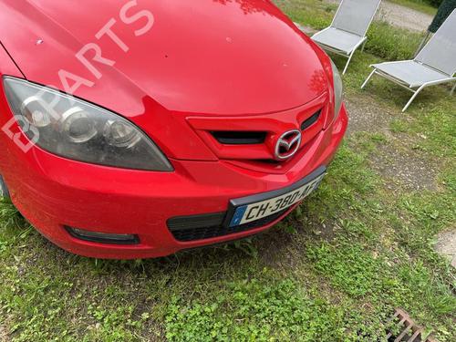 AC pipe MAZDA 3 (BK)  | BP38090401M126  - Image 9