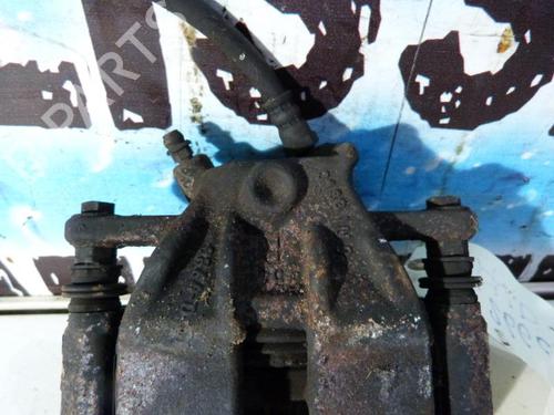 Used Right front brake caliper Right front brake caliper RENAULT CLIO III (BR0/1, CR0/1) 1.5 dCi (C/BR0G, C/BR1G) (68 hp) 23689367 23689367