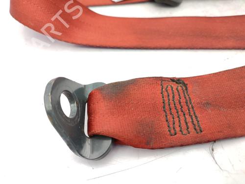 Used Rear left seatbelt Rear left seatbelt CITROËN SAXO (S0, S1) 1.1 X, SX (60 hp) 23678313 23678313