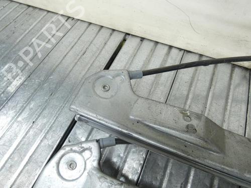 Used Front left window mechanism Front left window mechanism SMART FORFOUR (454) 1.1 (454.030) (75 hp) 23671395 23671395