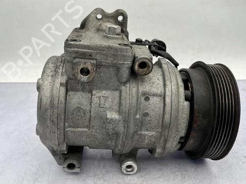 AC compressor HYUNDAI TUCSON (JM) 2.0 CRDi All-wheel Drive | BP23751104M34 