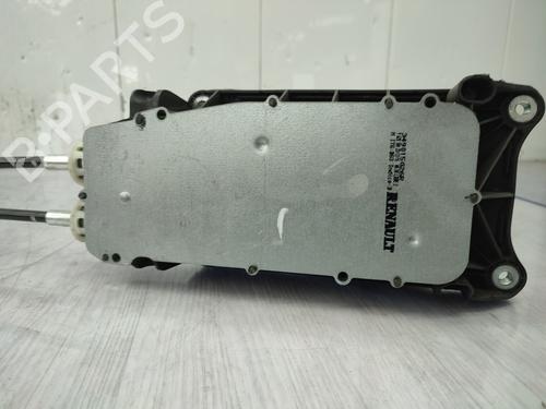 Gear lever RENAULT CLIO IV (BH_) 0.9 TCe 90 (BHNF, BHMA, BHMH, BHJK, BHJR) | BP29304772M90 