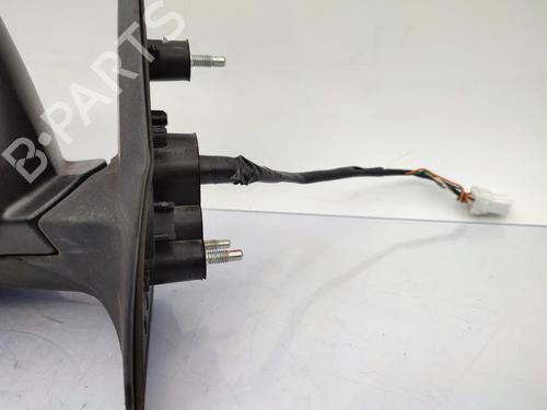 Right mirror CITROËN C-CROSSER (VU_, VV_) 2.2 HDi | BP23709447C27 