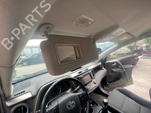 Used Left sun visor Left sun visor 37717340 37717340