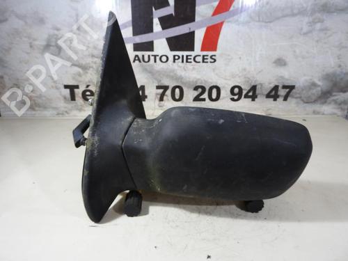Retrovisor esquerdo Retrovisor esquerdo FORD FIESTA Box Body/MPV (F3L, F5L) 1.8 D (60 hp) 23664109 23664109