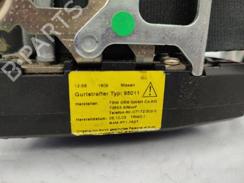 Used Front right belt tensioner NISSAN MICRA III (K12) 1.2 16V (80 hp) 23697070