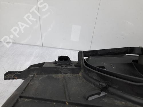 Used Radiator fan RENAULT LAGUNA II (BG0/1_) 1.9 dCi (BG08, BG0G) (120 hp) 23676288