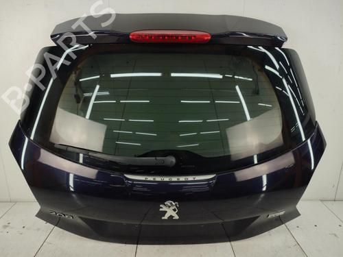 Tailgate PEUGEOT 208 I (CA_, CC_) 1.6 HDi | BP23706641C6