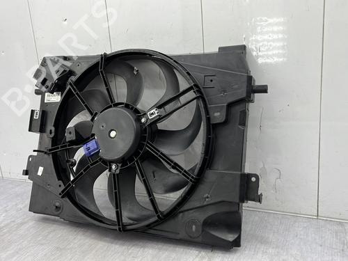 Radiator fan RENAULT CLIO IV (BH_) 1.5 dCi 90 | BP26508260M35 