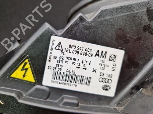 Left headlight AUDI A3 (8P1) 1.9 TDI | BP23740539C28  - Image 11